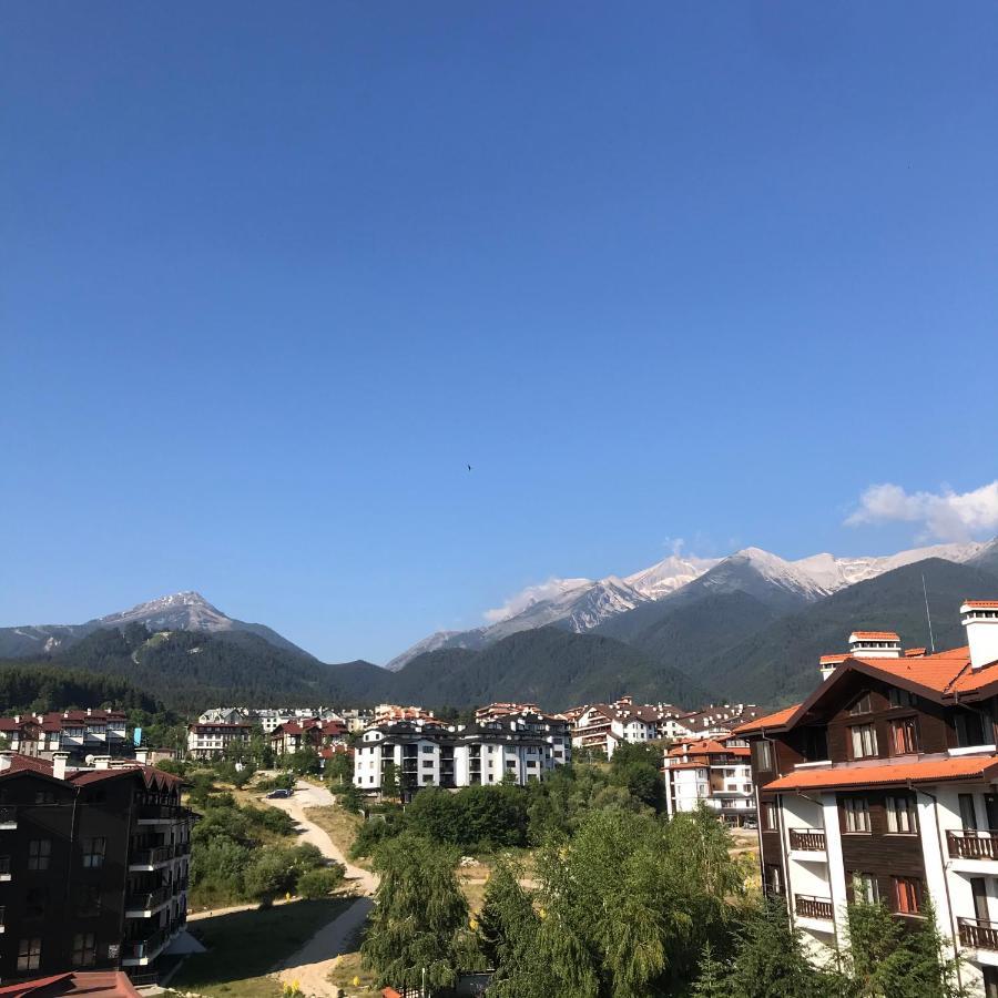 Cozy Apartment With Fantastic View بانسكو المظهر الخارجي الصورة