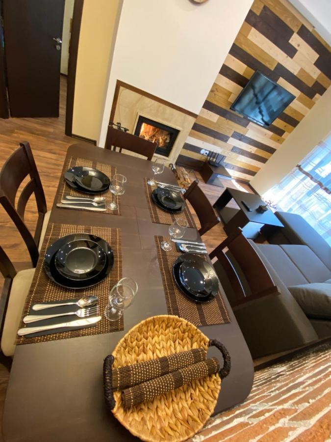 Cozy Apartment With Fantastic View بانسكو المظهر الخارجي الصورة