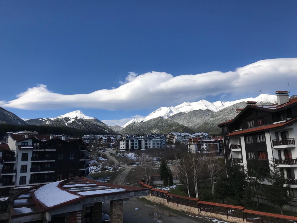 Cozy Apartment With Fantastic View بانسكو المظهر الخارجي الصورة