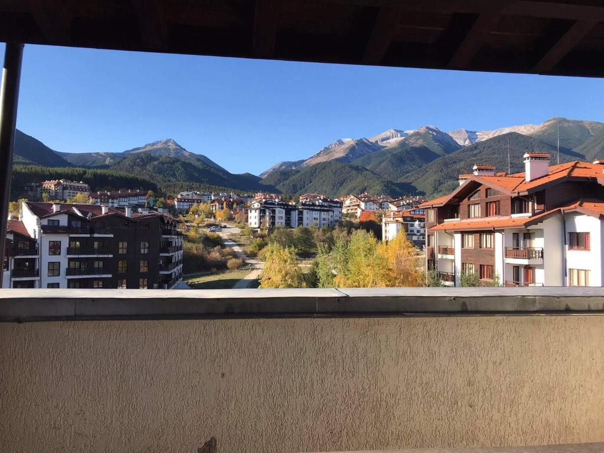 Cozy Apartment With Fantastic View بانسكو المظهر الخارجي الصورة