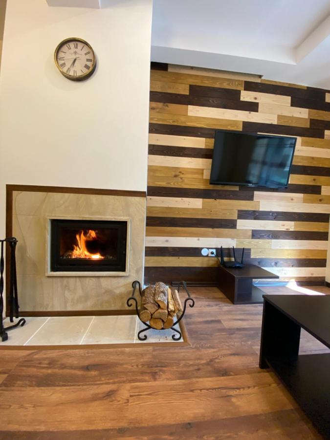 Cozy Apartment With Fantastic View بانسكو المظهر الخارجي الصورة