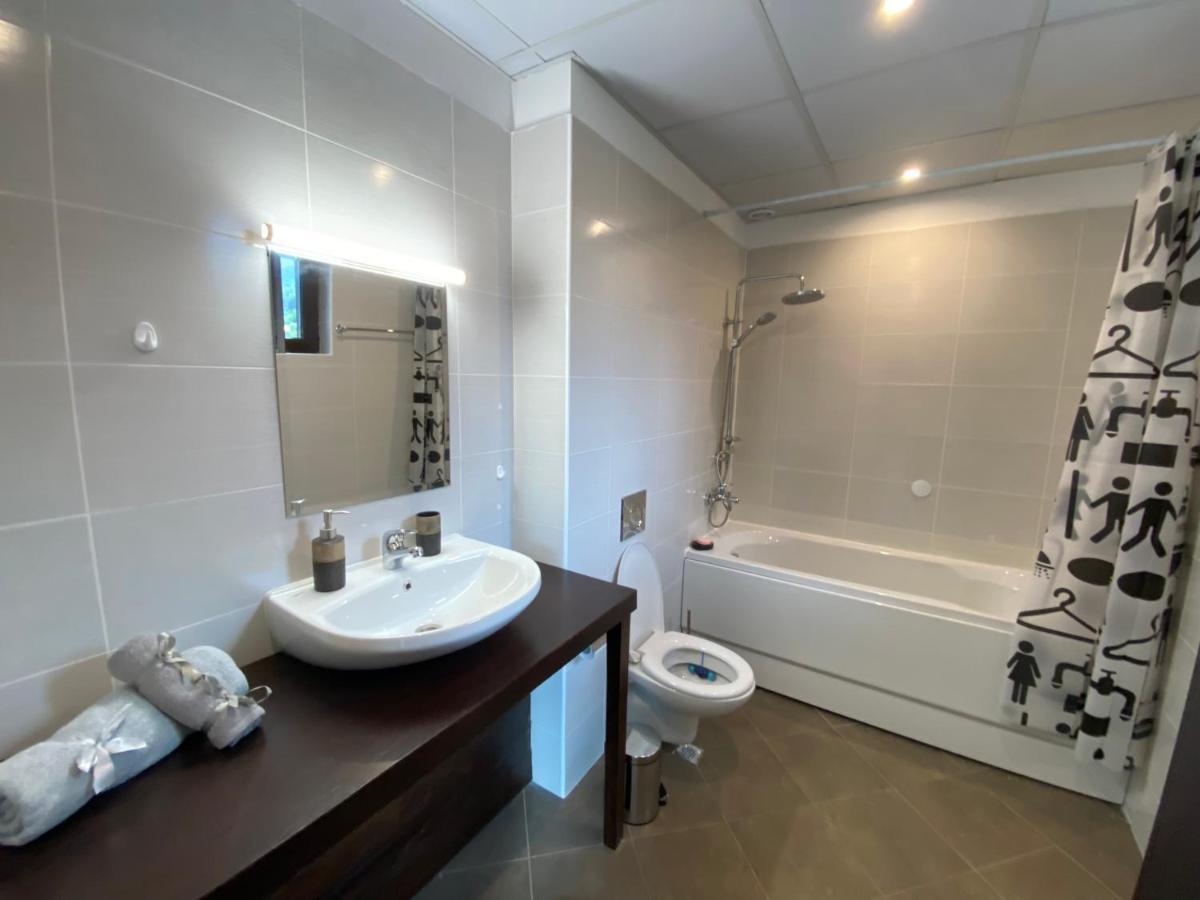 Cozy Apartment With Fantastic View بانسكو المظهر الخارجي الصورة