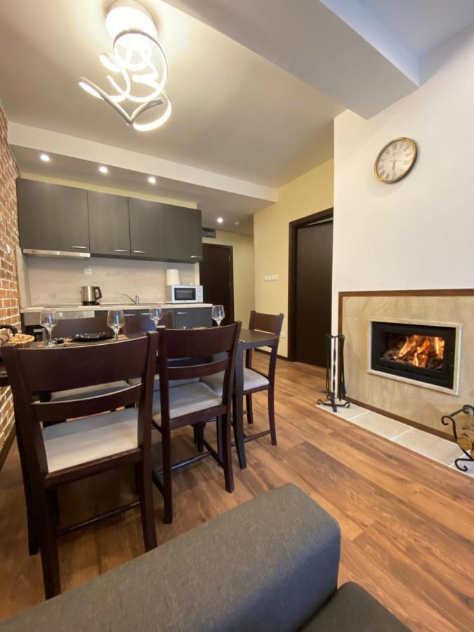Cozy Apartment With Fantastic View بانسكو المظهر الخارجي الصورة
